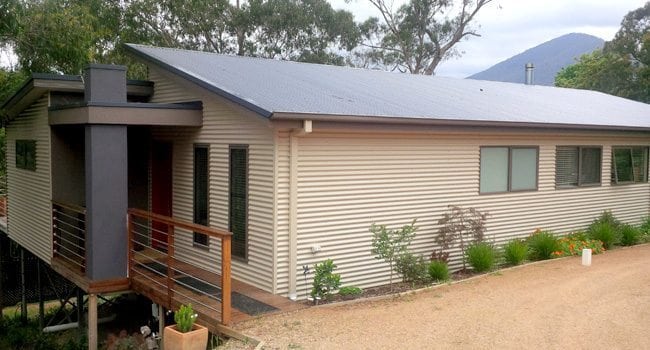 Sloping Block Homes