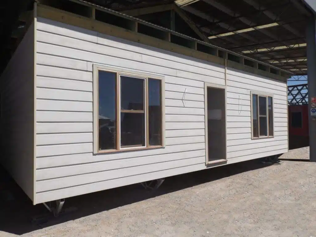 Build to Lock Up Homes