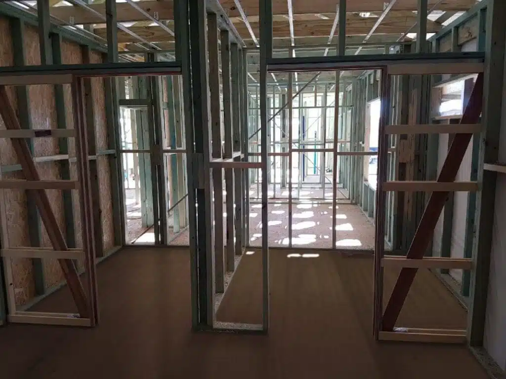 Build to Lock Up Homes