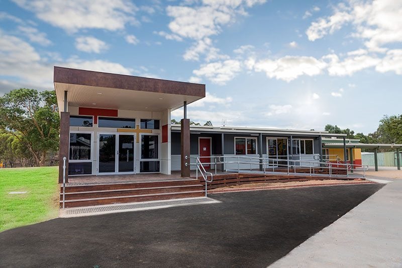 Prefabricated Commercial Buildings