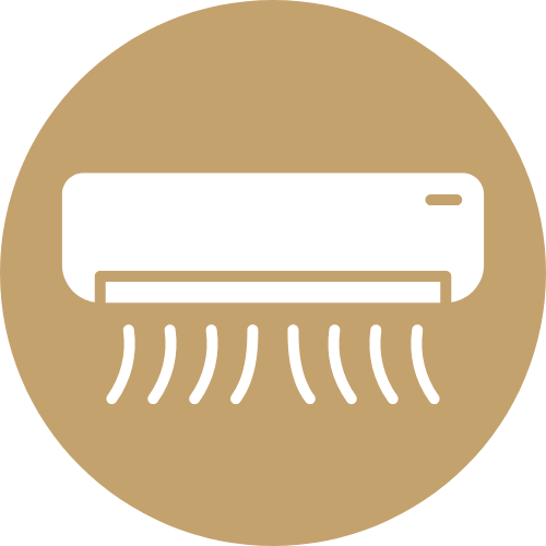 Air conditioner icon