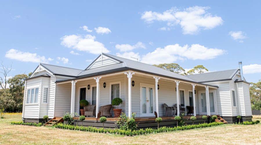 Complete Swanbuild Home