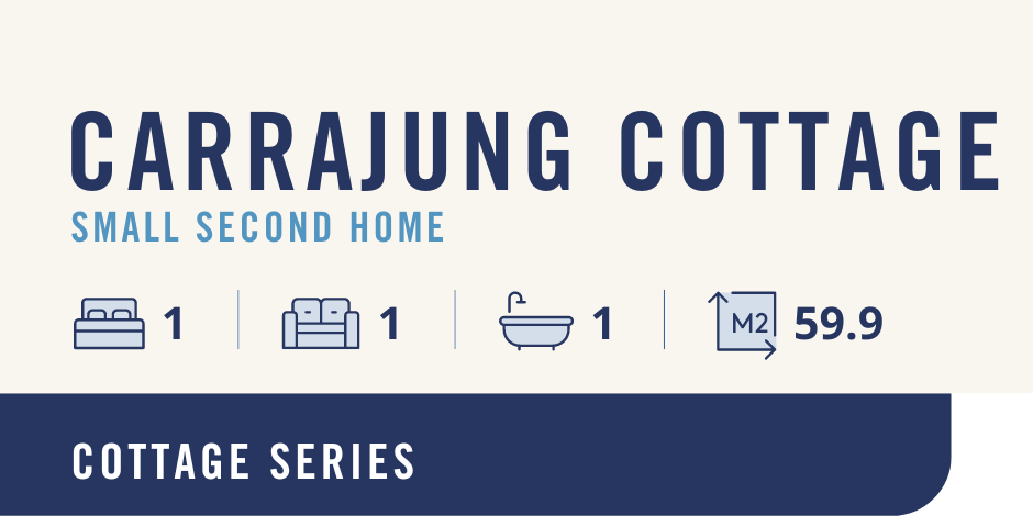 Carrajung Cottage Overview